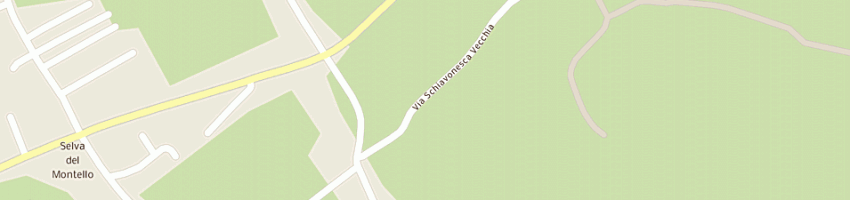 Mappa della impresa in-tek srl a VOLPAGO DEL MONTELLO