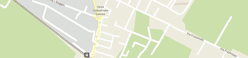 Mappa della impresa scuole pubbliche materne statali a VENEZIA