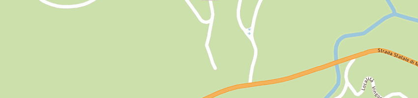 Mappa della impresa eden club a CITERNA