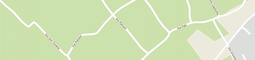 Mappa della impresa stella antonio a PIEVE DI SOLIGO