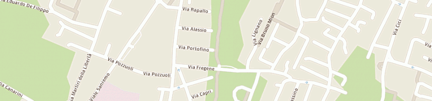Mappa della impresa bolgan diego a SPINEA