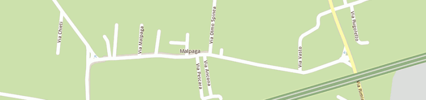 Mappa della impresa perval multiservice servizi e pulizie a MIRA