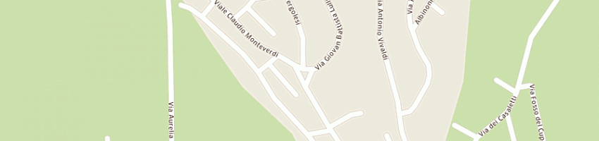 Mappa della impresa assierre snc a CERVETERI