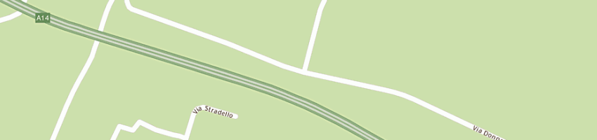 Mappa della impresa valente giuseppe a FORLI 