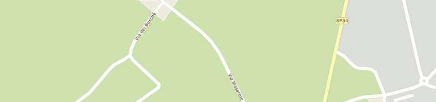 Mappa della impresa pol giovanni a SERNAGLIA DELLA BATTAGLIA