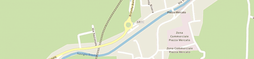 Mappa della impresa begheldo srl a MIRA