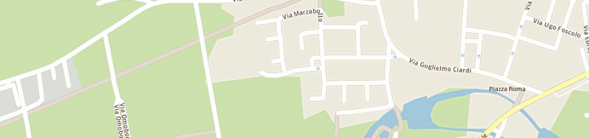 Mappa della impresa dal zilio lorenzo a QUINTO DI TREVISO