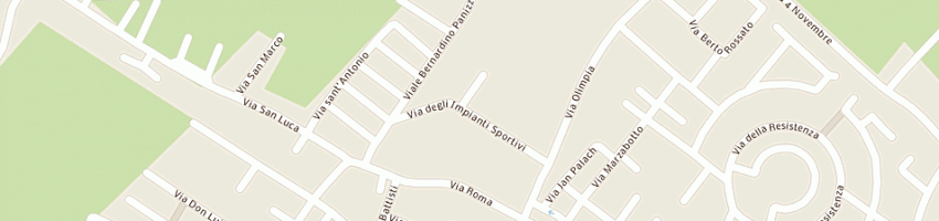 Mappa della impresa scuola dell'infanzia s giuseppe a PAESE
