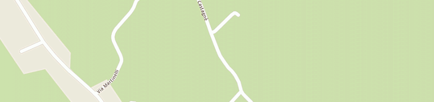 Mappa della impresa furlanetto fabrizio a VOLPAGO DEL MONTELLO
