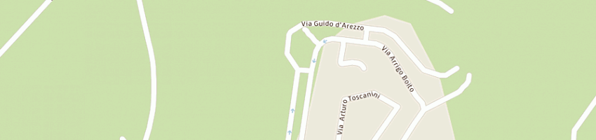 Mappa della impresa boggian gianni a CERVETERI