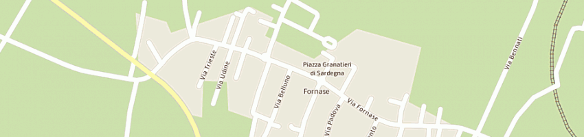Mappa della impresa miele domenico a SPINEA