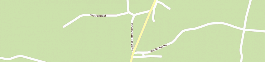 Mappa della impresa puppinato srl a QUINTO DI TREVISO