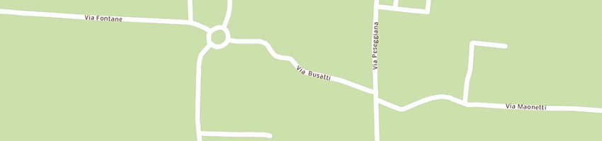 Mappa della impresa busatto livio a ZERO BRANCO