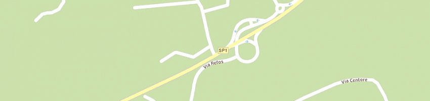 Mappa della impresa de paris alvio e c sas a LIMANA