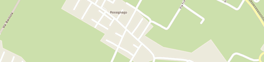 Mappa della impresa zabarella giorgio a SPINEA