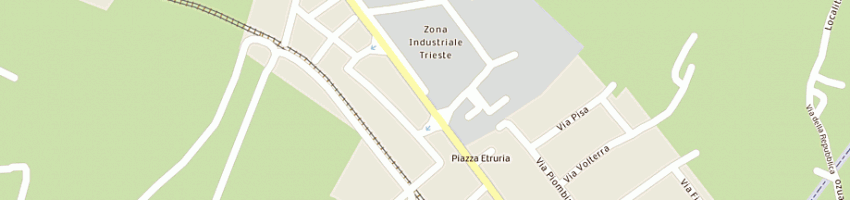 Mappa della impresa ghignoni gelateria creperie di bruschi palmiro e c snc a SANSEPOLCRO