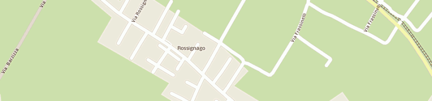 Mappa della impresa accorsi gianpietro e c sas a SPINEA