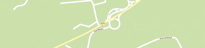 Mappa della impresa terenziani (srl) a LIMANA