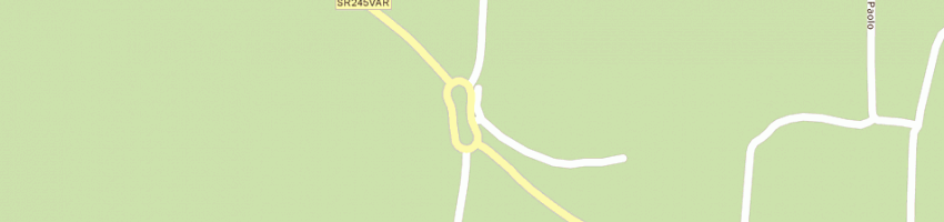 Mappa della impresa laboratorio orafo vittorio 7 gemme di caronello vittorio a MARTELLAGO