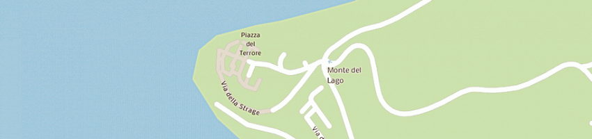 Mappa della impresa albergo ristorante da santino srl a MAGIONE
