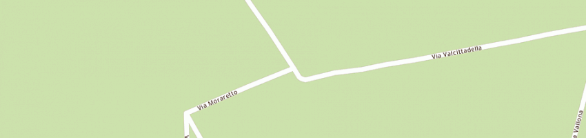 Mappa della impresa nalin zefferino a CODEVIGO