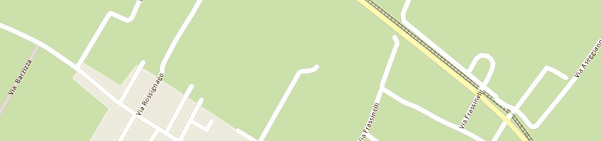 Mappa della impresa green way tech sas di lazzarin enrico a SPINEA