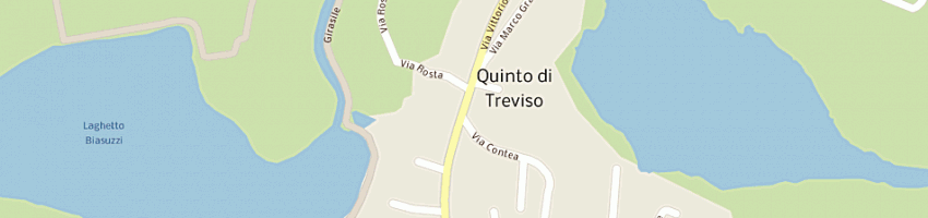 Mappa della impresa scuola materna san giorgio a QUINTO DI TREVISO