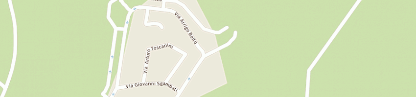Mappa della impresa tintoria smile di bocchino anna a CERVETERI