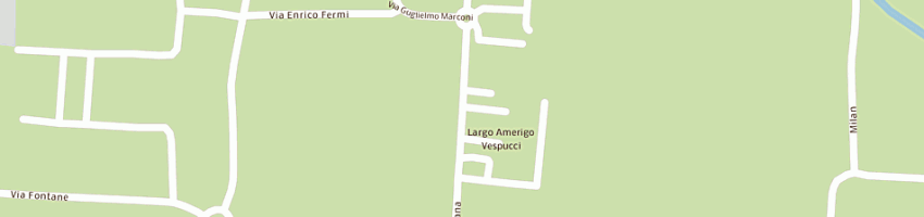 Mappa della impresa isolzero a ZERO BRANCO