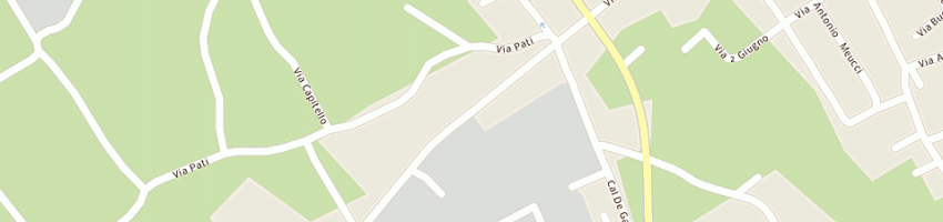 Mappa della impresa eclisse srl a PIEVE DI SOLIGO