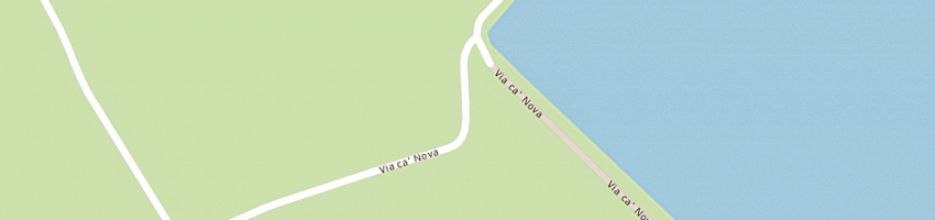 Mappa della impresa trattoria alla laguna snc di benato davide e c a MIRA