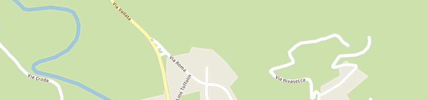 Mappa della impresa battivelli enrico a PIEVE DI SOLIGO
