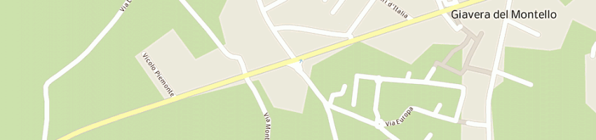 Mappa della impresa gallonetto massimo a GIAVERA DEL MONTELLO