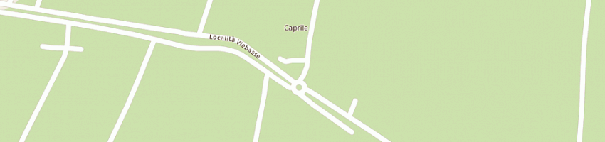 Mappa della impresa bar l'osteria a CODIGORO