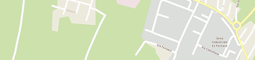 Mappa della impresa italpont snc a MARTELLAGO