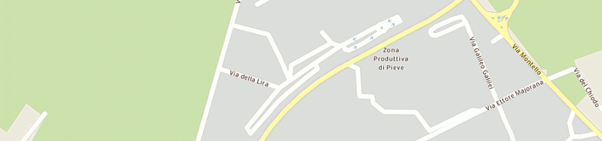 Mappa della impresa new day di pasin ernelio a PIEVE DI SOLIGO