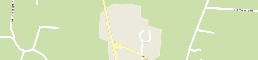 Mappa della impresa kiasma sas di crotti martina e c a ZERO BRANCO