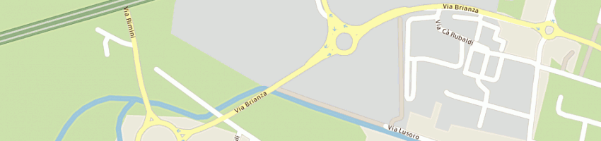 Mappa della impresa stazione servizio api di zampieri alberto a MIRA