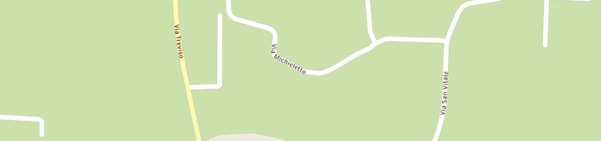Mappa della impresa crivellaro raffaele a ZERO BRANCO