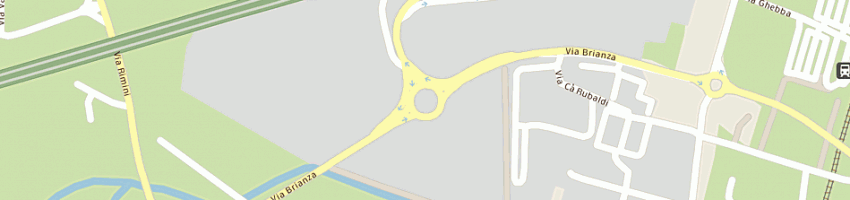 Mappa della impresa nalon srl a MIRA
