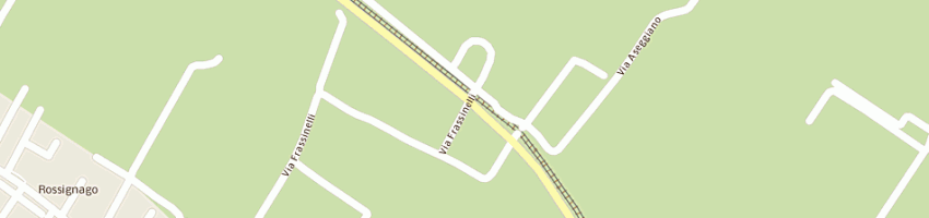 Mappa della impresa scaggiante giorgio a SPINEA