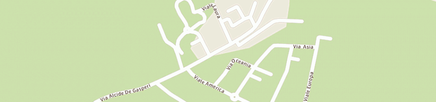 Mappa della impresa ecoliner snc di de luca massimo e c a CAPRANICA