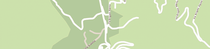 Mappa della impresa bar ristorante laris a CISON DI VALMARINO