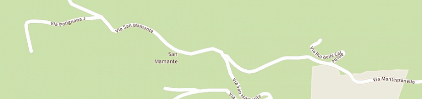 Mappa della impresa verita' angelo a CESENA