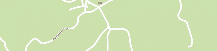 Mappa della impresa fontana franco, luca e c snc a BELLUNO