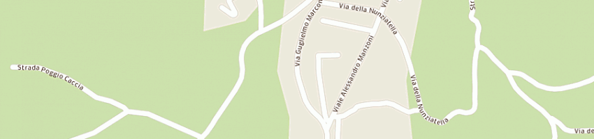 Mappa della impresa compagnia elettromeccanica b e b di bacchiarri mauro e bacchiarri san a VITORCHIANO