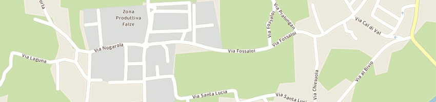 Mappa della impresa montecesen srl a SERNAGLIA DELLA BATTAGLIA