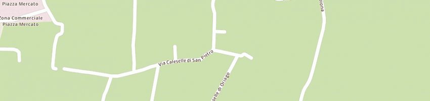 Mappa della impresa donadel angelo a MIRA