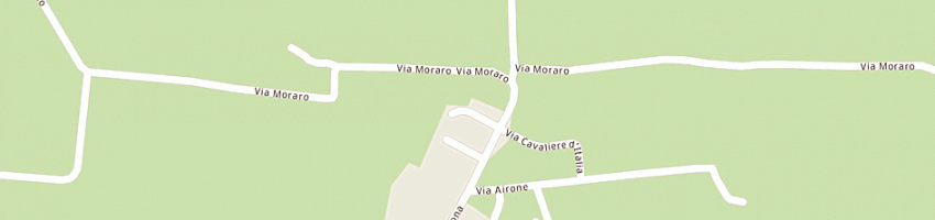 Mappa della impresa costruzione immobiliare dorigo srl a CODEVIGO
