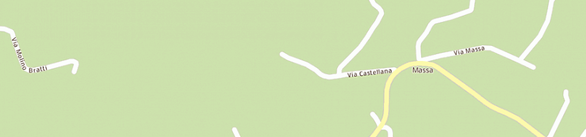 Mappa della impresa facciani angelo a CESENA
